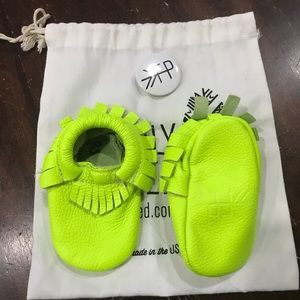 NWOT Freshly Picked Moccasins